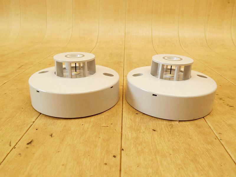 〇【新品】 Panasonic パナソニック 定温式スポット型感知器 BV409022 2個セット 感知器 特殊 60° 防水型 火災報知器 設備 防災 火災_画像3