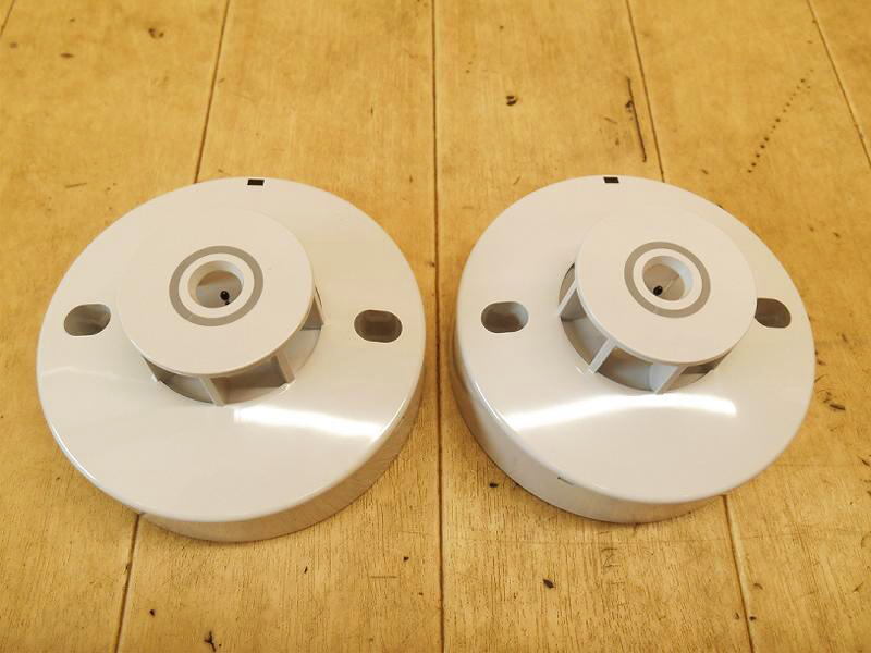 〇【新品】 Panasonic パナソニック 定温式スポット型感知器 BV409022 2個セット 感知器 特殊 60° 防水型 火災報知器 設備 防災 火災_画像2