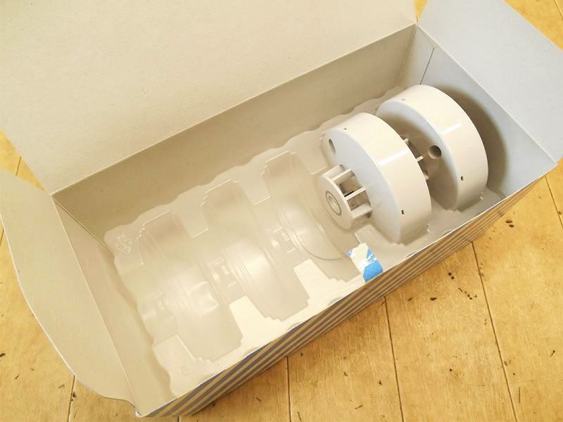 〇【新品】 Panasonic パナソニック 定温式スポット型感知器 BV409022 2個セット 感知器 特殊 60° 防水型 火災報知器 設備 防災 火災_画像9