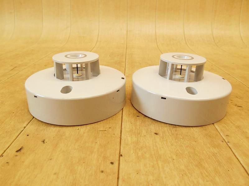 〇【新品】 Panasonic パナソニック 定温式スポット型感知器 BV409022 2個セット 感知器 特殊 60° 防水型 火災報知器 設備 防災 火災_画像4