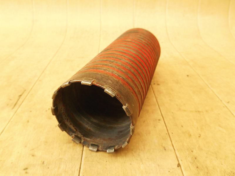 〇 ミヤナガ ドライモンド コアドリル カッター L 65 PCD65C 回転ドリル用 刃先径65mm 鉄筋コンクリート Lシャンク Φ65 ドリル No.5582_画像6