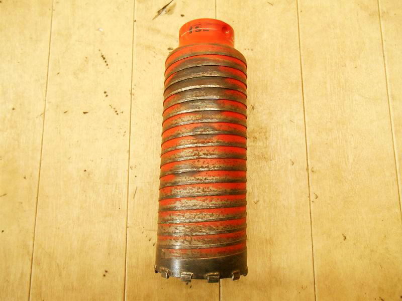 〇 ミヤナガ ドライモンド コアドリル カッター L 65 PCD65C 回転ドリル用 刃先径65mm 鉄筋コンクリート Lシャンク Φ65 ドリル No.5582_画像3