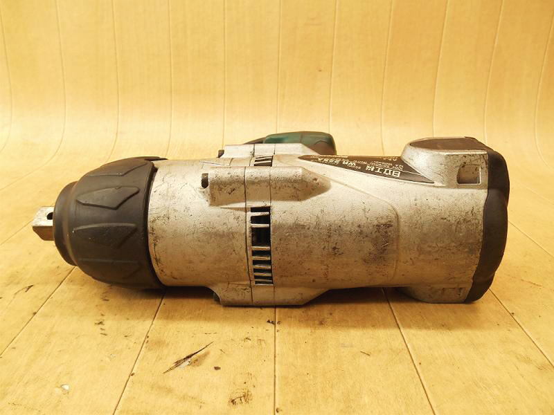 〇 日立工機 HITACHI 22mm インパクトレンチ WR22SA ② レンチ 電気 電動 100V インパクト ボルト ナット 締め 電動工具 日立 No.5567_画像5