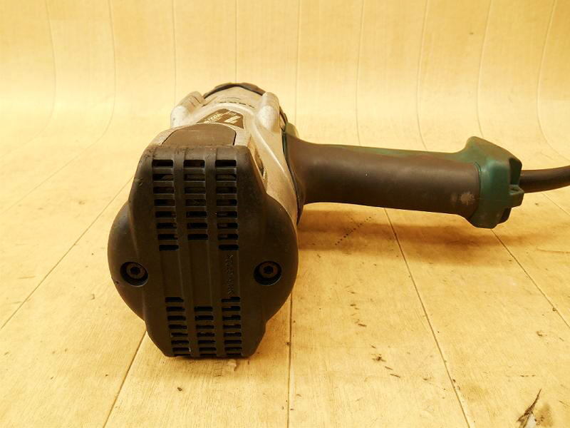 〇 日立工機 HITACHI 22mm インパクトレンチ WR22SA ② レンチ 電気 電動 100V インパクト ボルト ナット 締め 電動工具 日立 No.5567_画像6