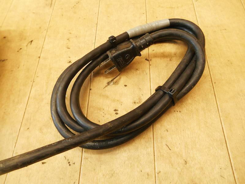 ◆ HiKOKI 130mm セーバソー CR13VC ハイコーキ ヒタチ セーバーソー レシプロソー 鋸 のこぎり ノコギリ 切断機 電気 電動 100V No.2497_画像7