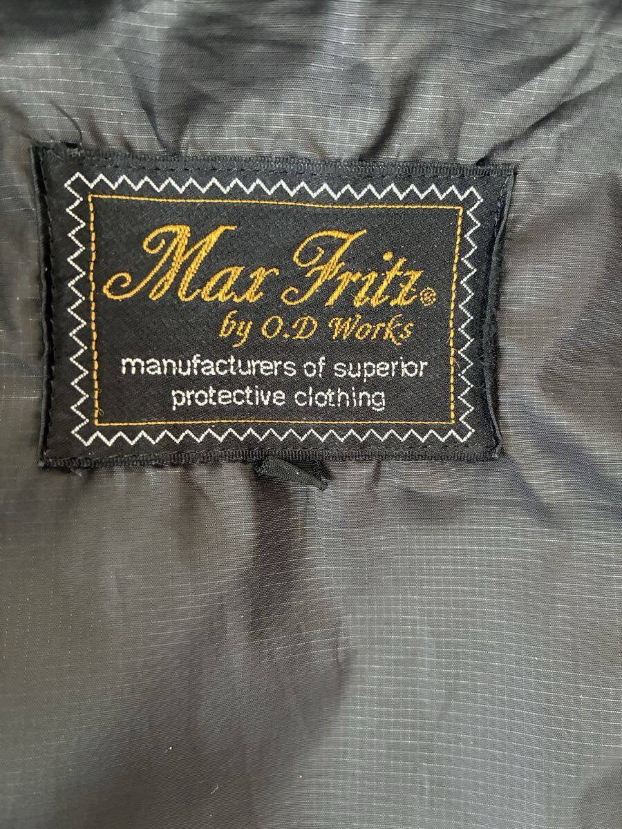 【マックスフリッツ】サイトスブルゾン・サイズL【MFB-1667】_画像3