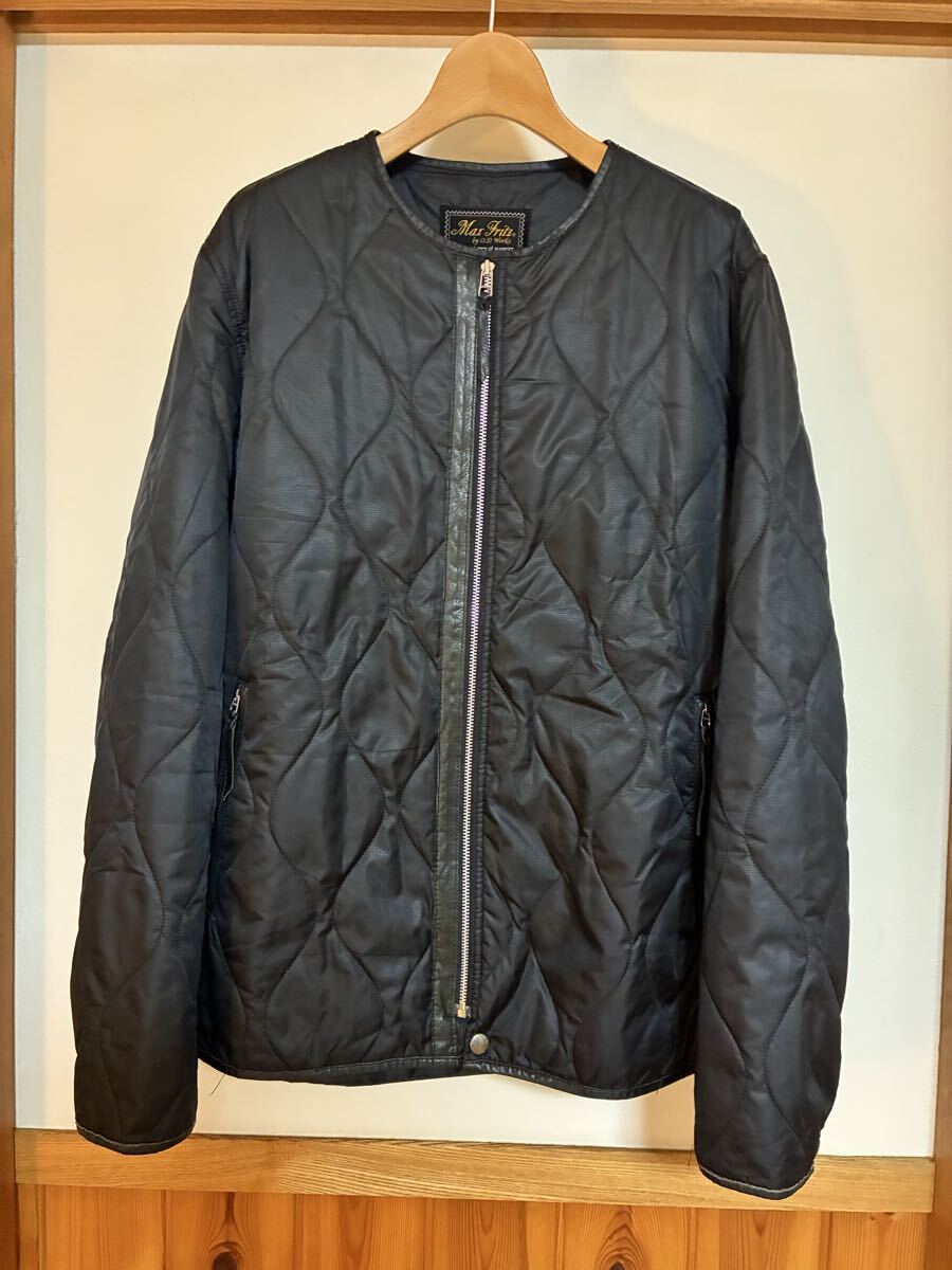 【マックスフリッツ】サイトスブルゾン・サイズL【MFB-1667】_画像5