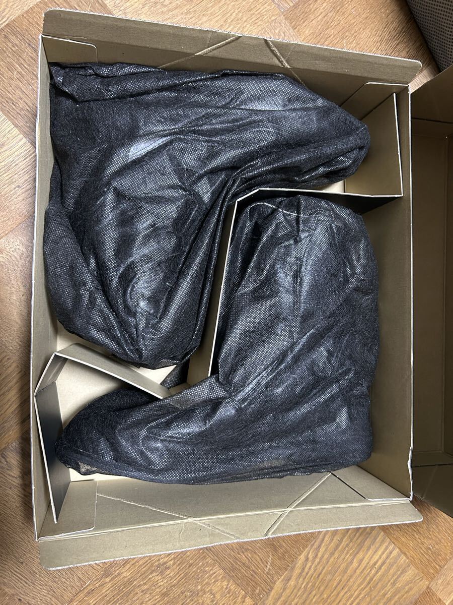 KUSHITANI クシタニ ガルドシューズ K-4518Z 27cm 新古品_画像3