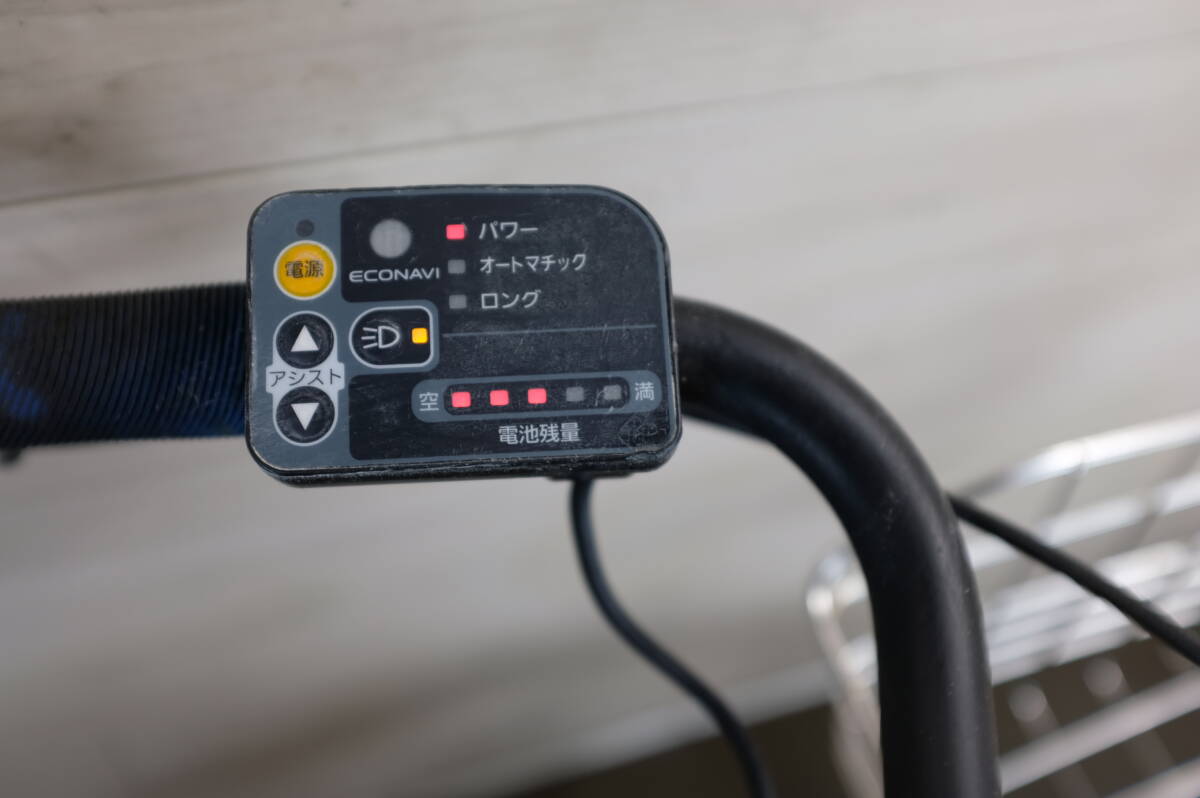 即戦力！新基準★パナソニック　　ENGL03　20インチ リチウム 8.9AH 【5点灯】3段 LED _画像3