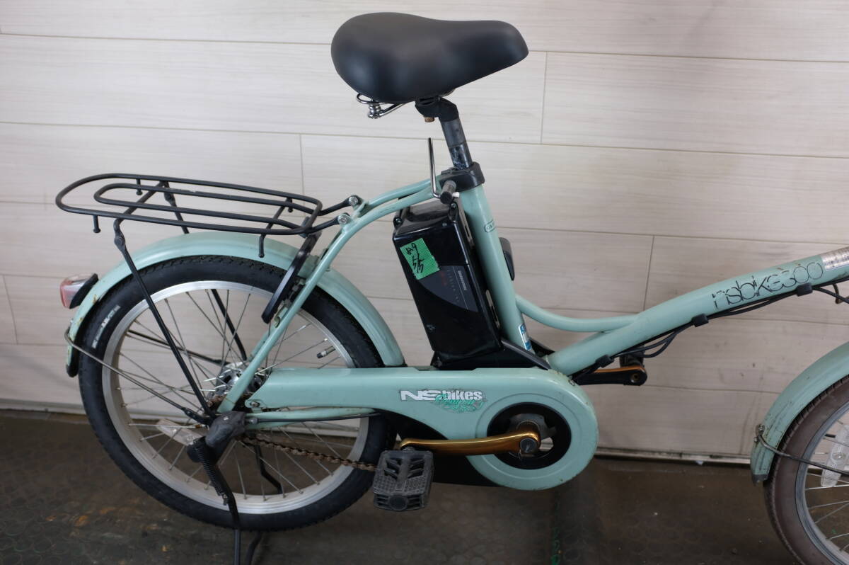 即戦力！新基準★パナソニック　　ENGL03　20インチ リチウム 8.9AH 【5点灯】3段 LED _画像5