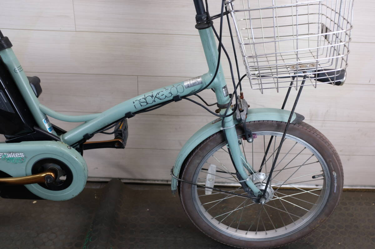 即戦力！新基準★パナソニック　　ENGL03　20インチ リチウム 8.9AH 【5点灯】3段 LED _画像6