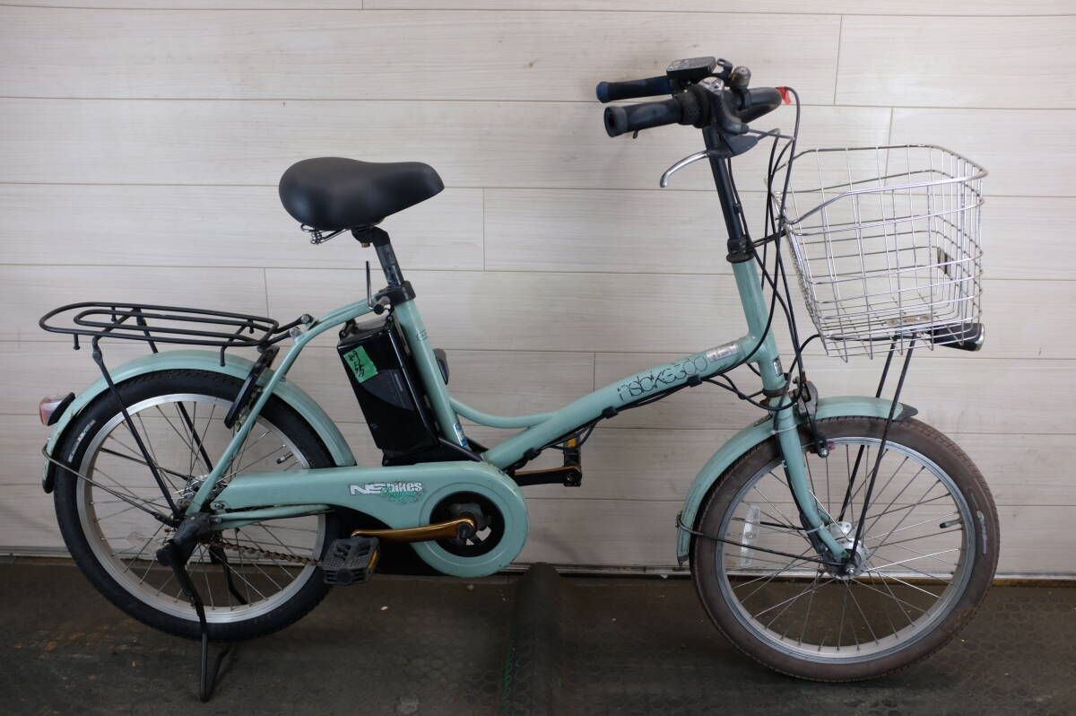 即戦力！新基準★パナソニック　　ENGL03　20インチ リチウム 8.9AH 【5点灯】3段 LED _画像1