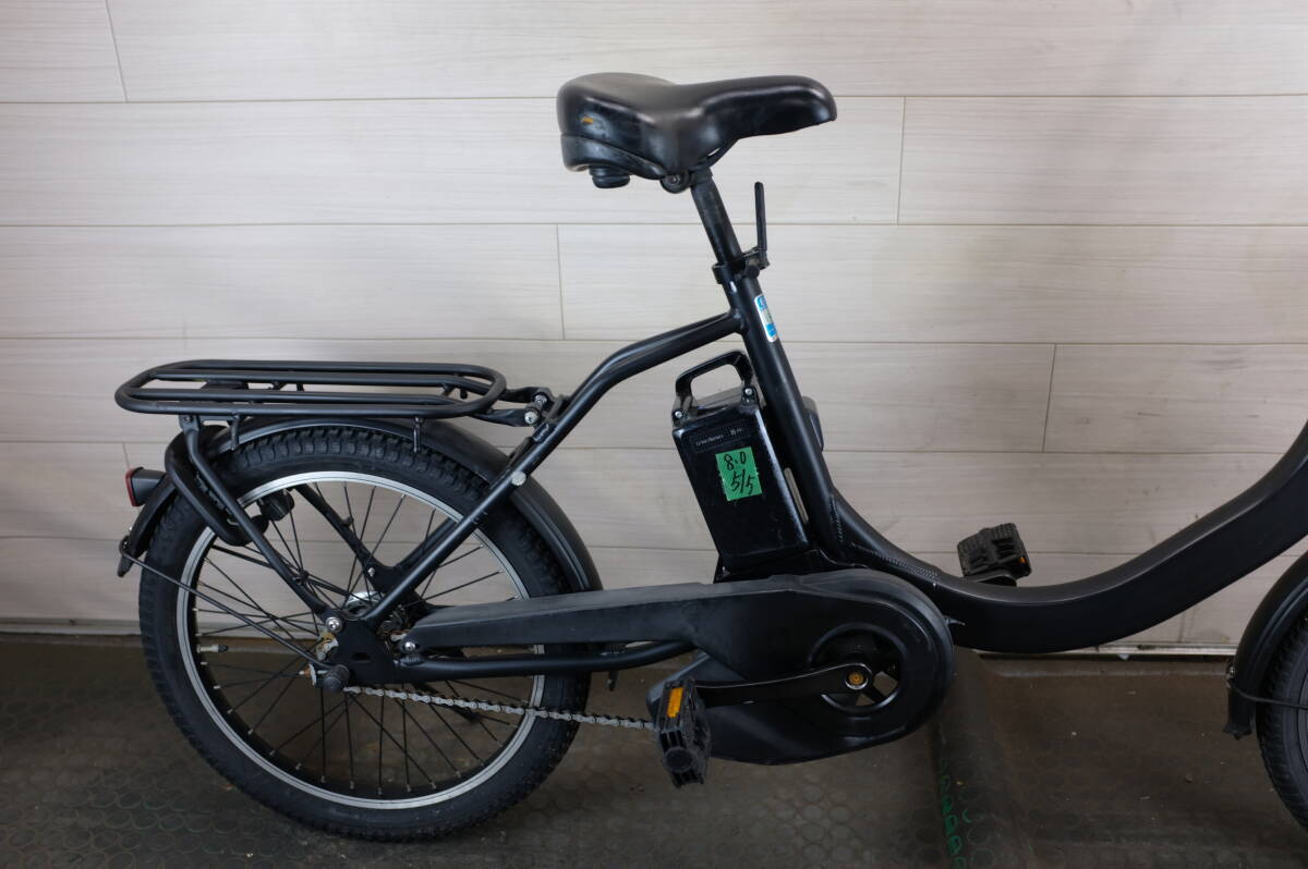 ★新基準★パナソニック　ELSW012　 バッテリー8.0AH【長押し5点灯】シングル　20インチ _画像2