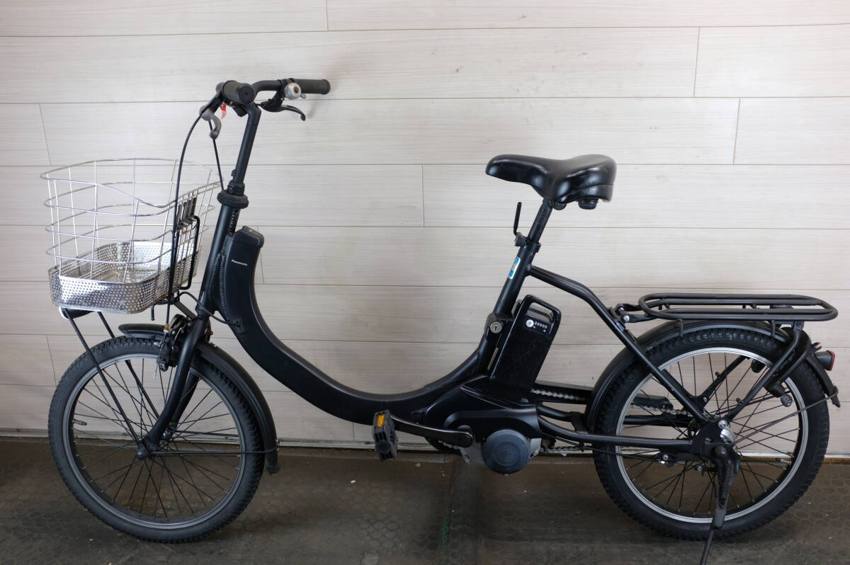 ★新基準★パナソニック　ELSW012　 バッテリー8.0AH【長押し5点灯】シングル　20インチ _画像9