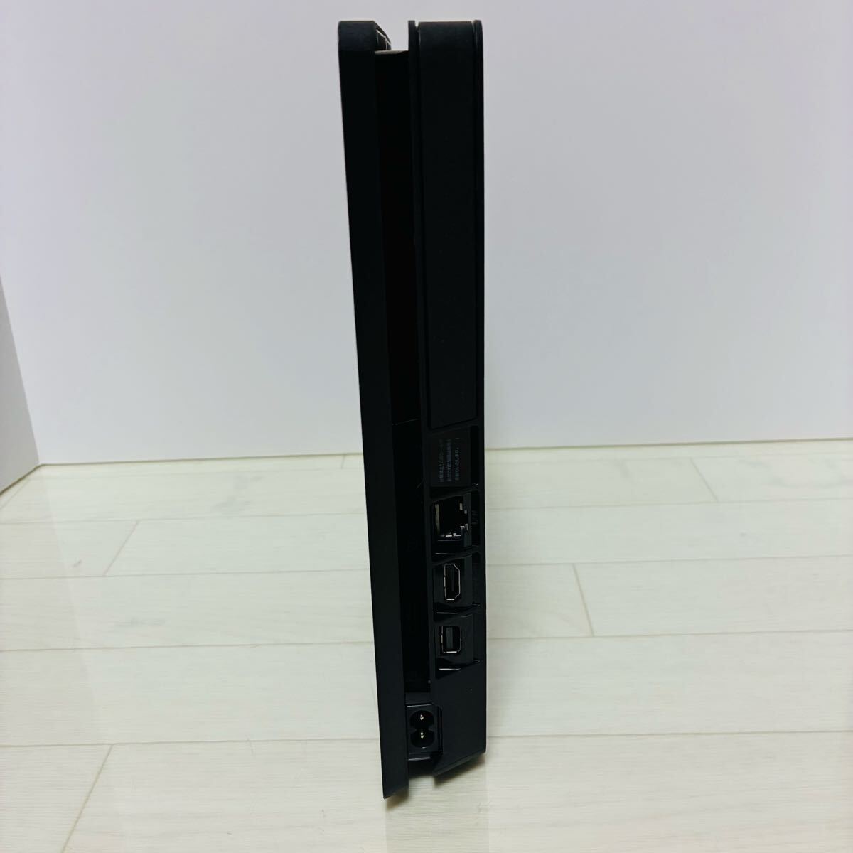 SONY PS4 PlayStation4 CUH-2100A ジェット・ブラック 500GB プレイステーション4 本体 電源ケーブル プレステ4 【1円スタート】_画像5