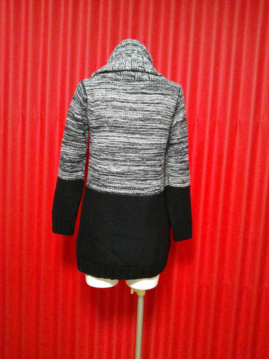 637　★　ＢＥＡＭＳＨＥＡＲＴ♪　タートルニットセーター　美品_画像4