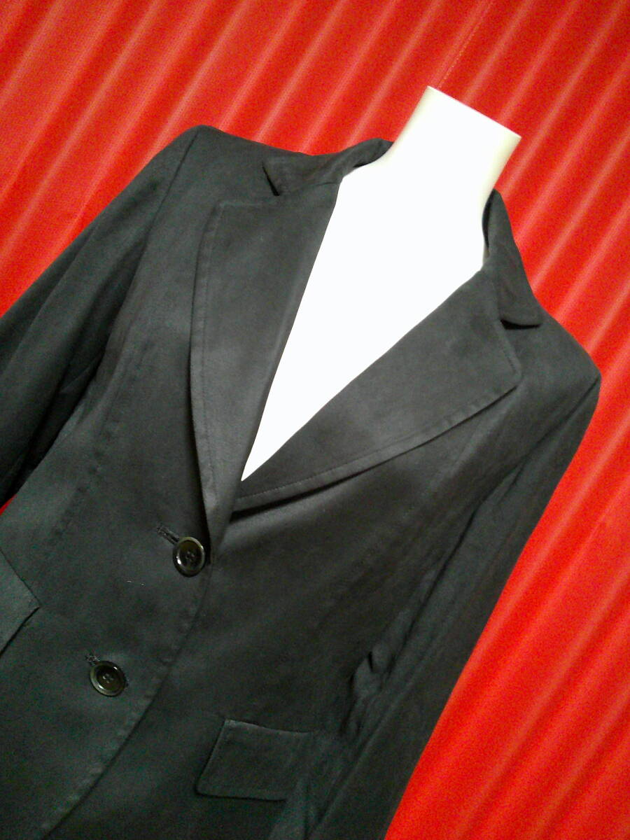 650　東京スタイル／日本製♪　お洒落なジャケット　定価２８３５０円　９号_画像2