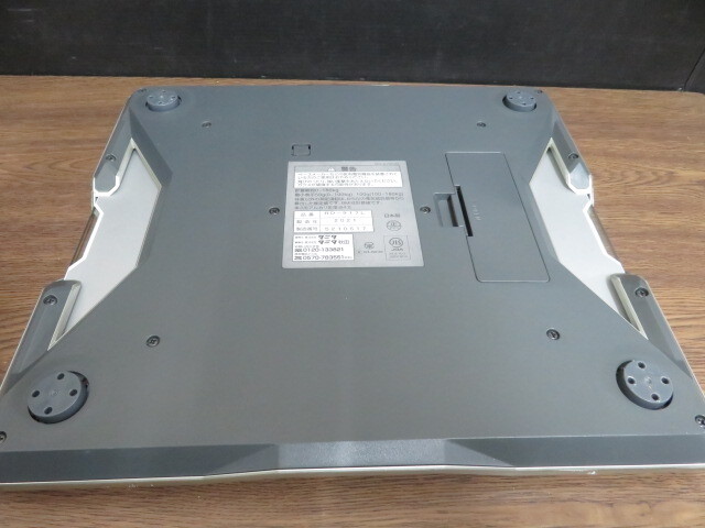 KU3584　TANITA　体重計　RD-917L　2021年製　４C Technology　innerScan DUAL_画像7