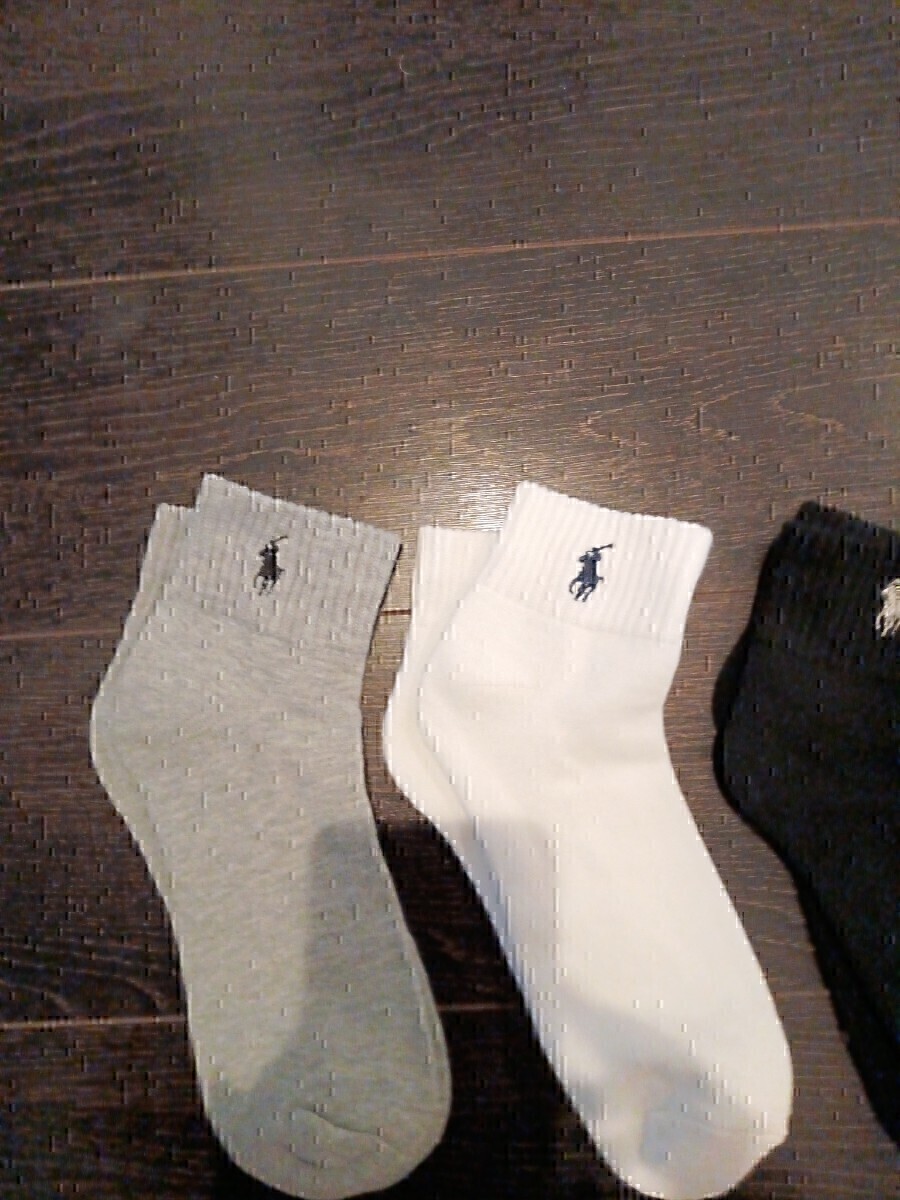 polo Polo Ralph Lauren носки 