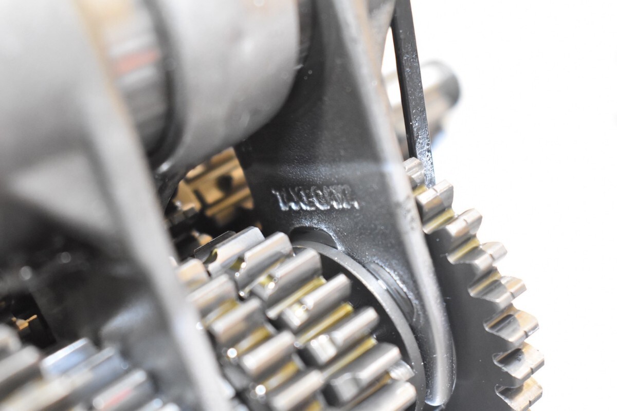 z08 美品 モンキー 武川 TAKEGAWA 5速 クロスミッション スーパーストリート z50j AB27 /検 t50 ゴリラ ダックス dax バハ baja シャリー_画像5