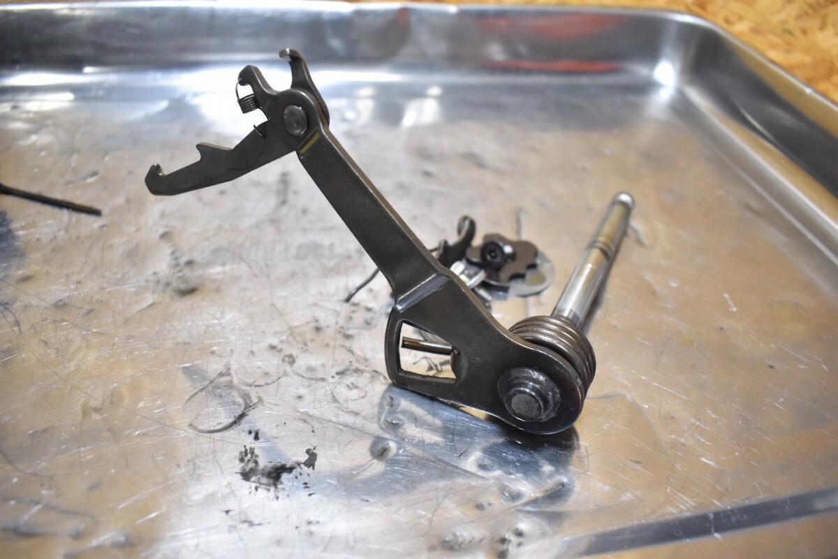 z08 美品 モンキー 武川 TAKEGAWA 5速 クロスミッション スーパーストリート z50j AB27 /検 t50 ゴリラ ダックス dax バハ baja シャリー_画像7