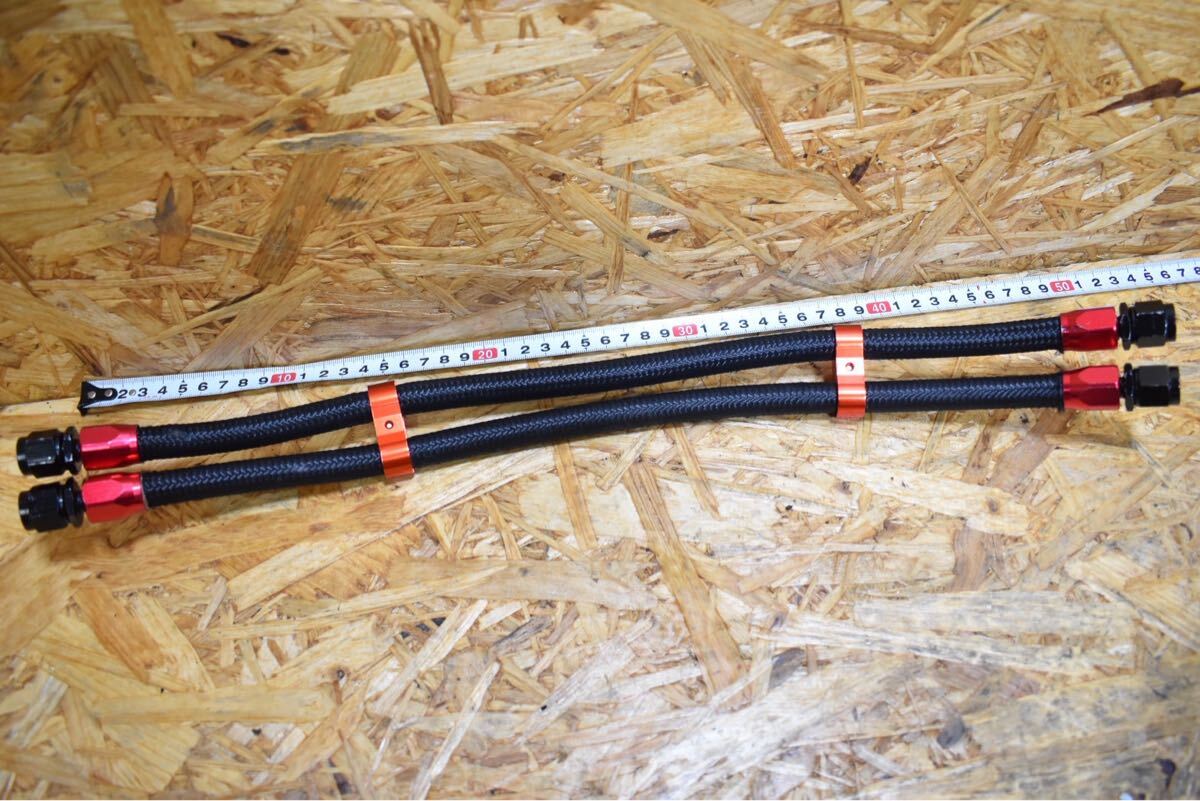 kx6.52 маслоохладитель шланг #6foting Monkey z50j AB27 / осмотр t50 Gorilla Dux dax Baja baja Takegawa Chaly AB22