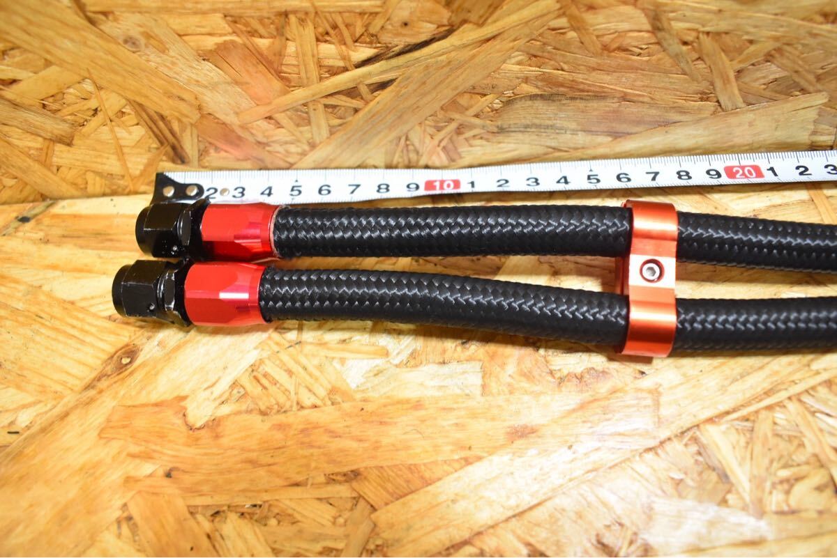 kx6.52 маслоохладитель шланг #6foting Monkey z50j AB27 / осмотр t50 Gorilla Dux dax Baja baja Takegawa Chaly AB22