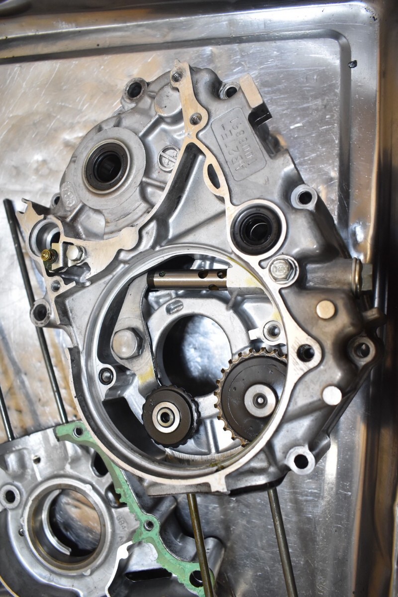 nx6.52 прекрасный товар Monkey блок цилиндров кейс 106cc z50j AB27 / осмотр t50 Gorilla Dux Baja baja Takegawa Chaly G craft Kitaco AB22