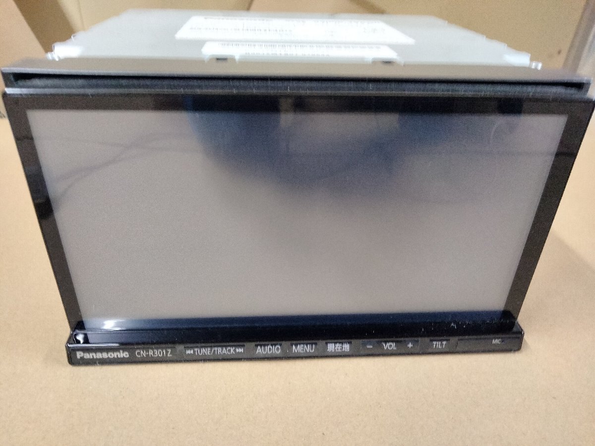 スズキOP パナソニック CN-R301ZA メモリーナビ 地図2014年 99000-79AG0_画像5