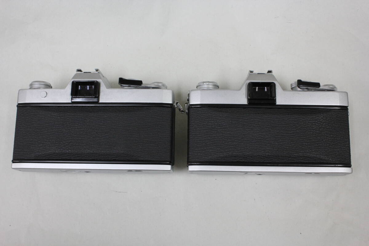 ■ジャンク品■　オリンパス（OLYMPUS）　FTL Body ２台　■部品取り等にどうぞ■_画像5