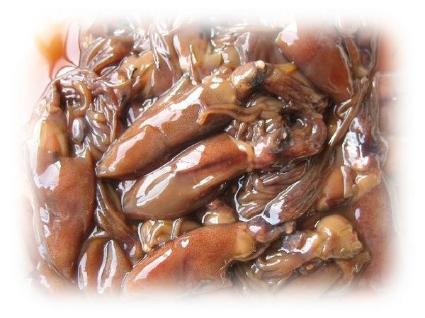 居酒屋さんで大人気「ほたる烏賊の沖漬け500g」 ASK福袋訳業務用_画像2