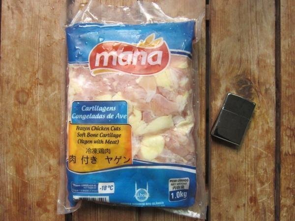 美味！！「肉付き、ヤゲン軟骨1kg」-僅かしか取れない希少部位-_画像10