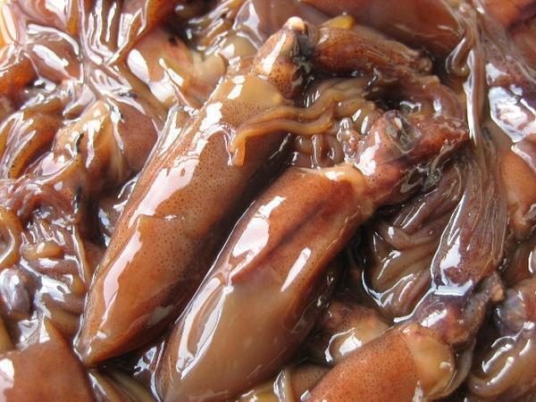 居酒屋さんで大人気「ほたる烏賊の沖漬け500g」 ASK福袋訳業務用_画像1