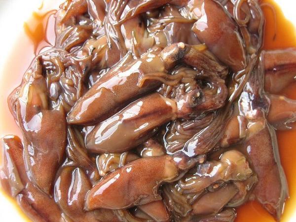 居酒屋さんで大人気「ほたる烏賊の沖漬け500g」 ASK福袋訳業務用_画像3