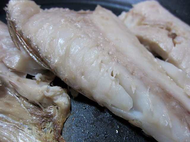 豪華な「一夜干し 甘鯛500g」カワさん特選 はんなま製品_画像7