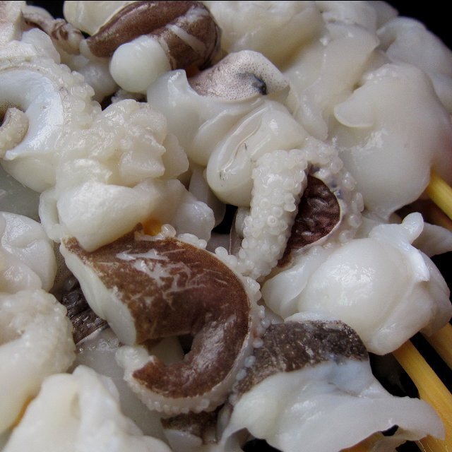 高級珍味「紋甲烏賊、げそ串(40g×20本)」業務用_画像6