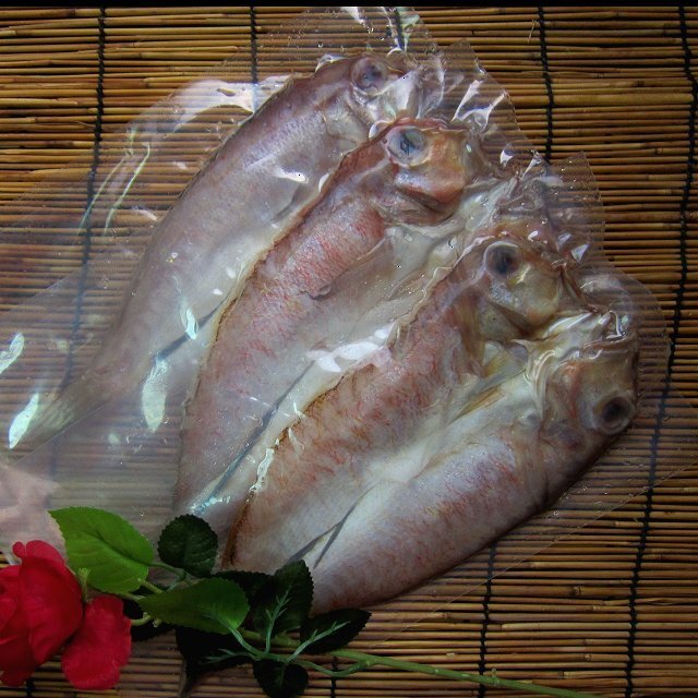 豪華な「一夜干し 甘鯛500g」カワさん特選 はんなま製品_画像6