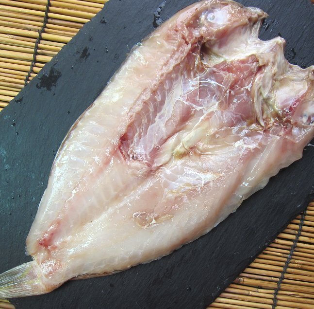 豪華な「一夜干し 甘鯛500g」カワさん特選 はんなま製品_画像4