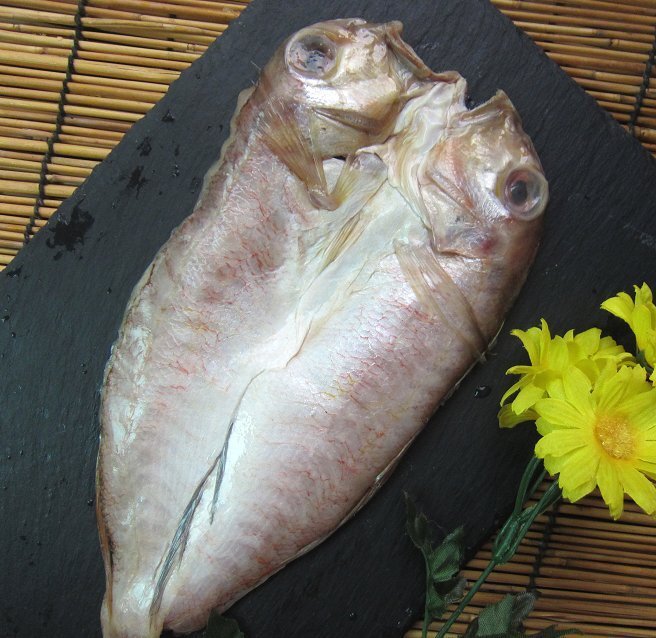 豪華な「一夜干し 甘鯛500g」カワさん特選 はんなま製品_画像5