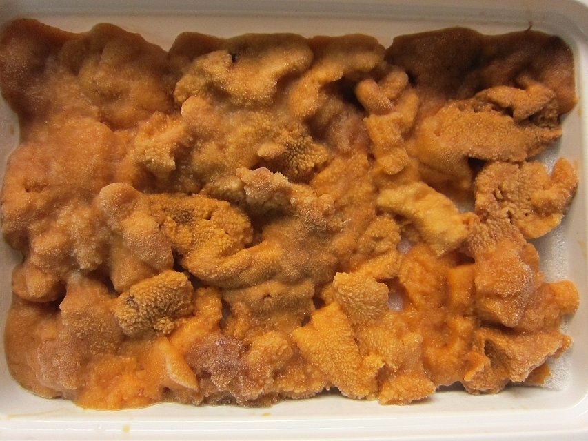 ミョウバン不使用「ブランチ500g」100g×5パック、くずれあり チリ産_画像8