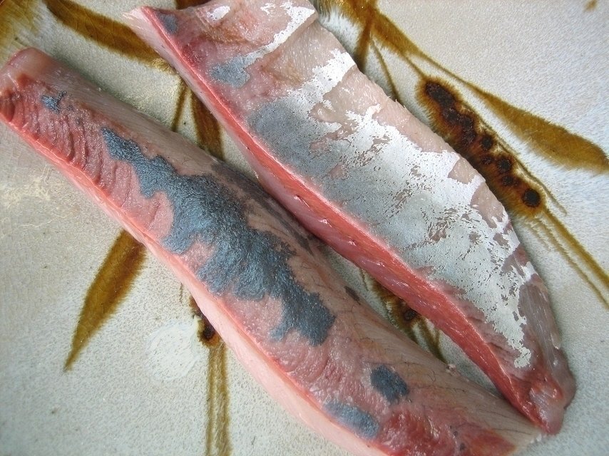 脂のってます!!「天然ブリの子 1.5-2.5kg」ツバス...とれたて直送!!境港産_画像9