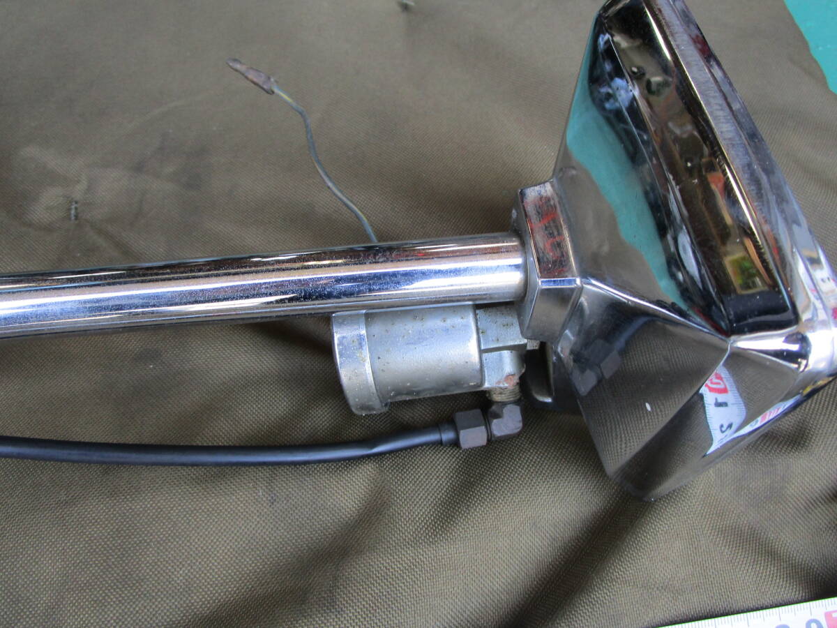 Hadley ハドレー 角ビッグホーン ロングホーン ビッグホーン 動作確認済み マグネットスイッチ12V 検索 当時物 旧車 トラック野郎 デコトラ_画像4