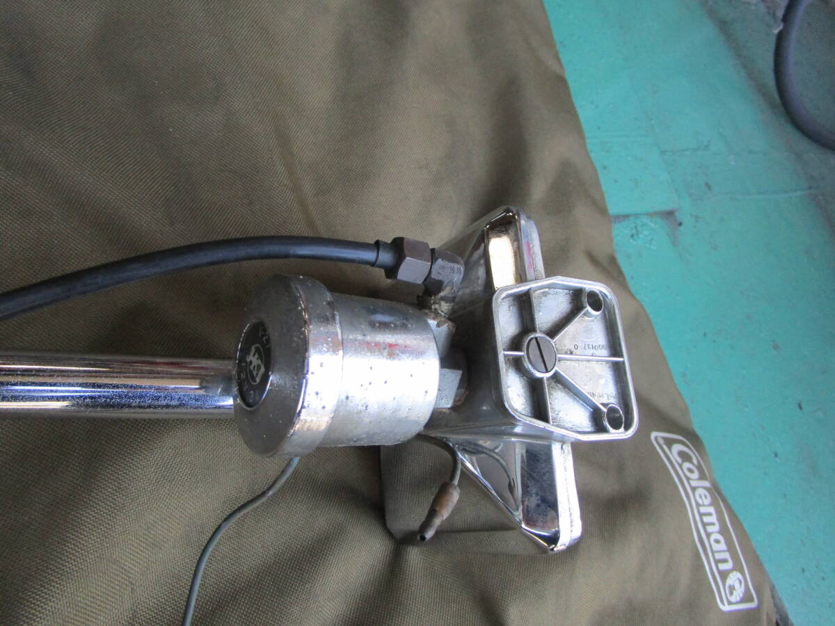 Hadley ハドレー 角ビッグホーン ロングホーン ビッグホーン 動作確認済み マグネットスイッチ12V 検索 当時物 旧車 トラック野郎 デコトラ_画像6