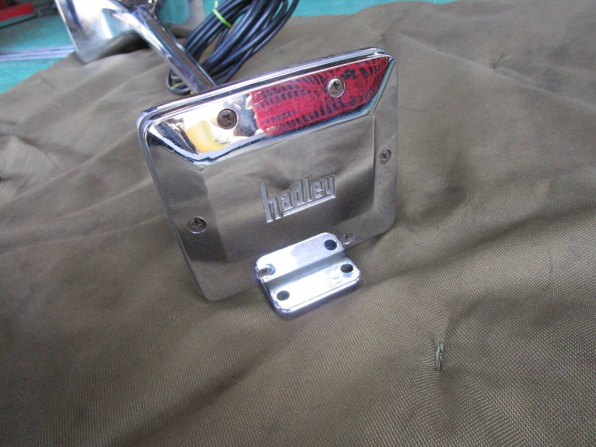 Hadley ハドレー 角ビッグホーン ロングホーン ビッグホーン 動作確認済み マグネットスイッチ12V 検索 当時物 旧車 トラック野郎 デコトラ_画像8