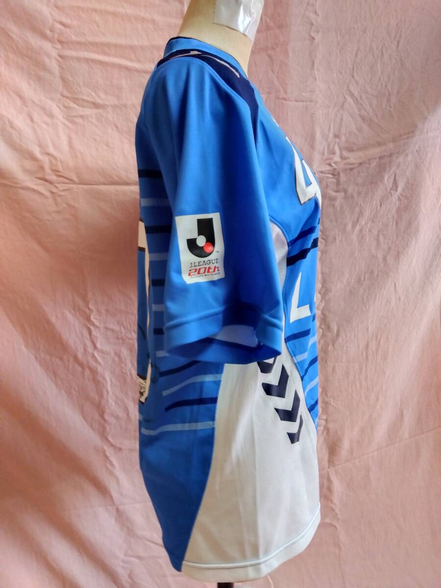 ■送料無料■横浜FCユニフォーム/サイズS/USED_画像7