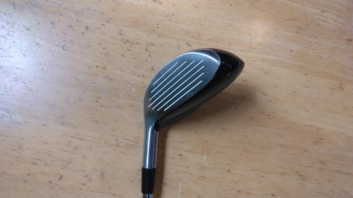 ミズノMP-clk 22° ユーティリティ_画像3