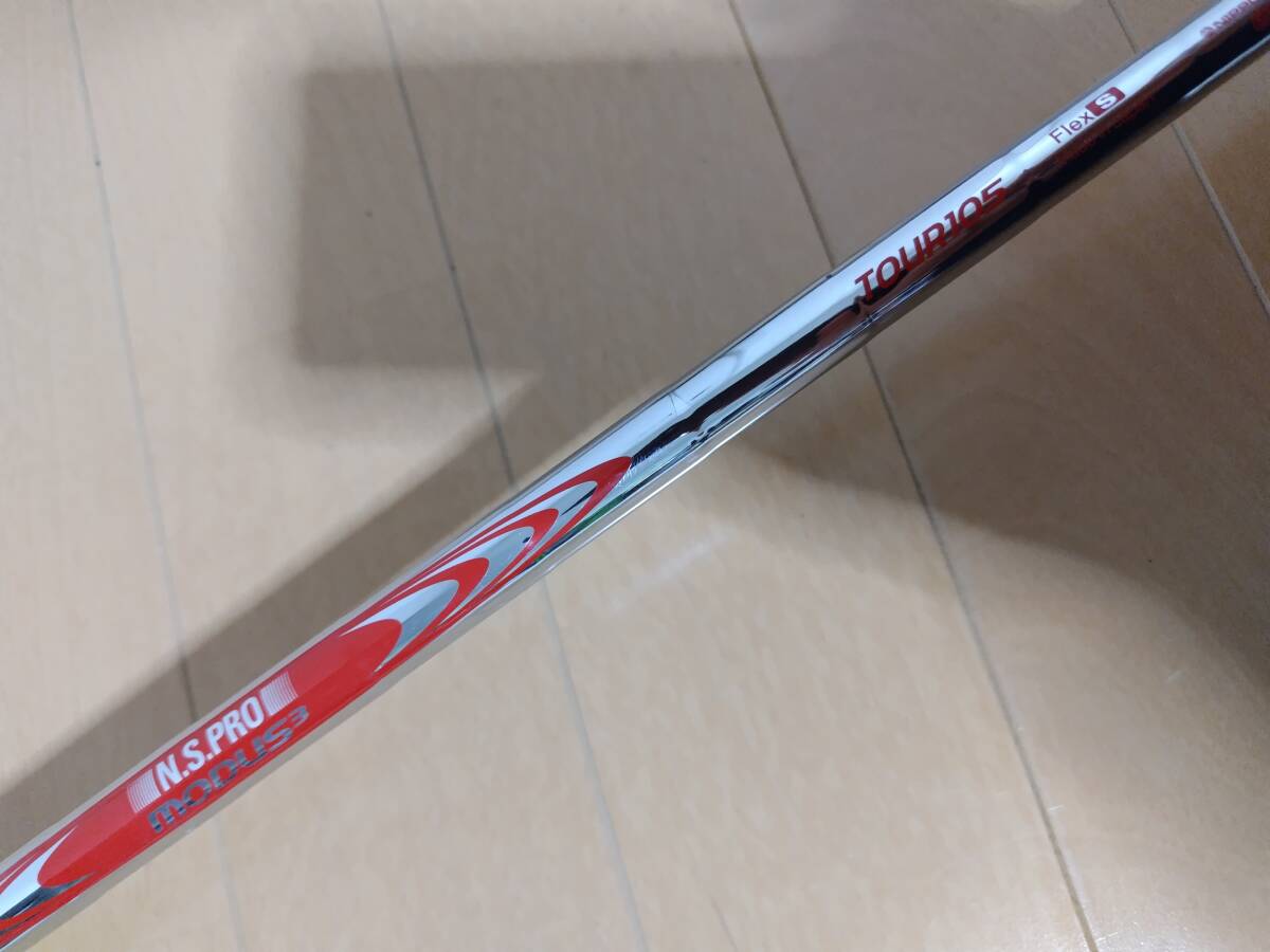 【新品】テーラーメイド MG4 60°_画像4