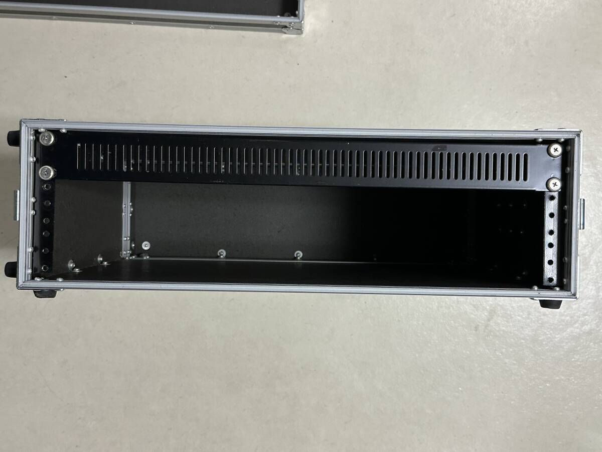 ** rack case 3U б/у товар **