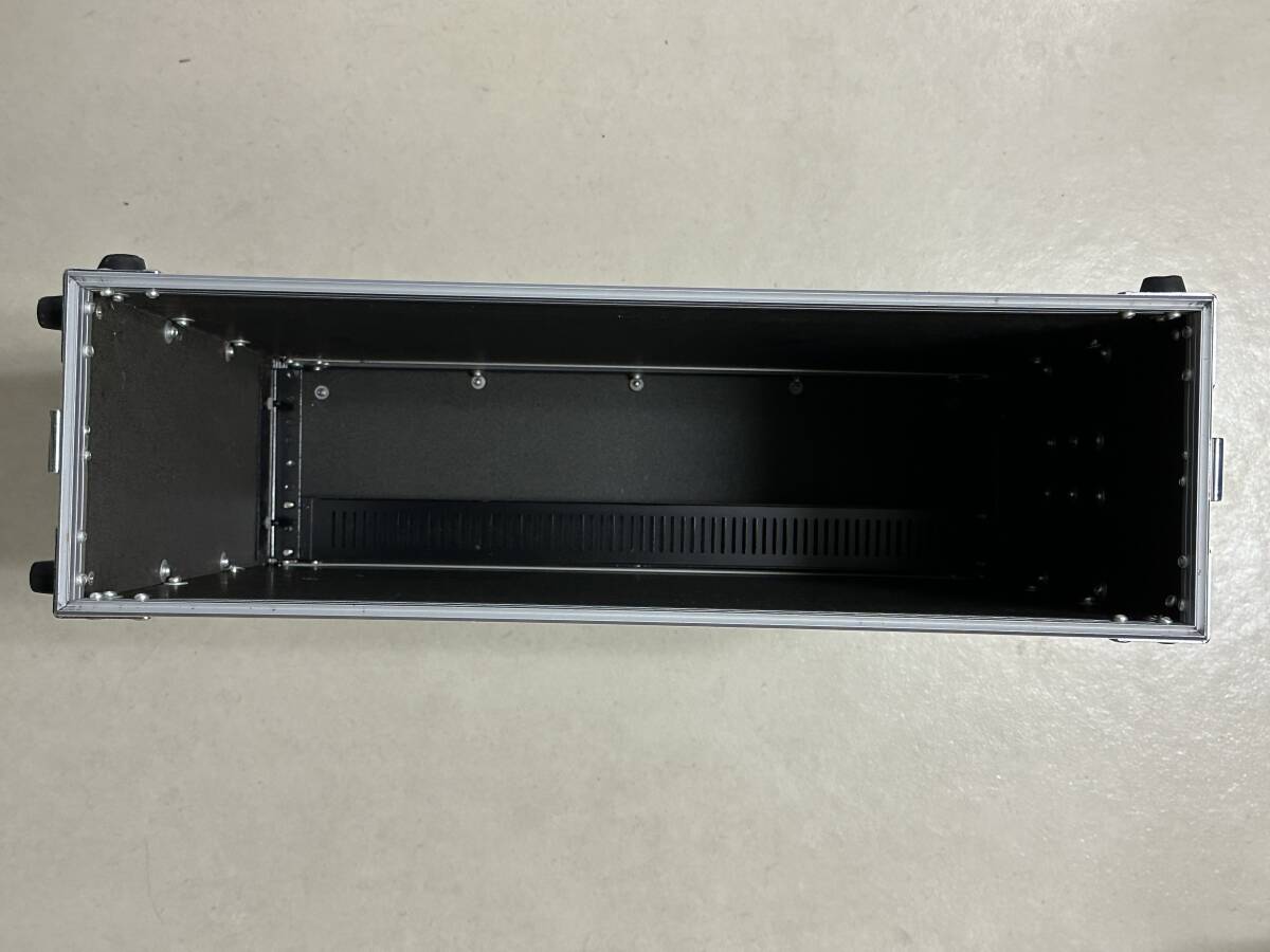 ** rack case 3U б/у товар **