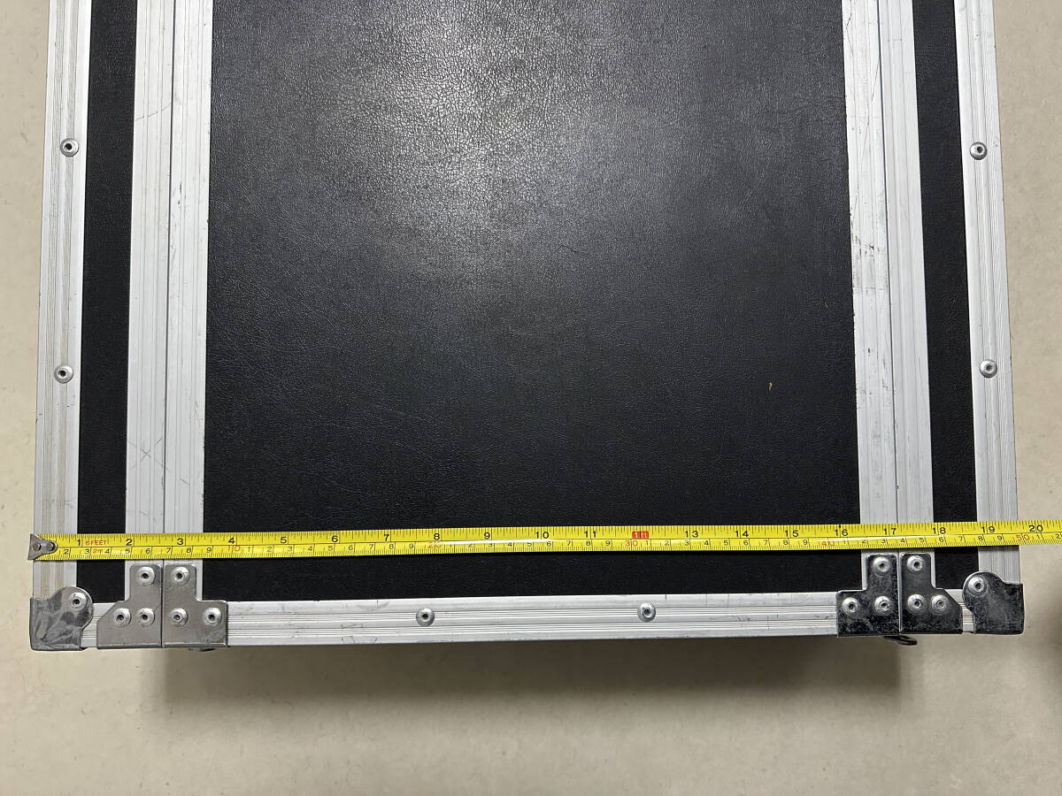 ** rack case 3U б/у товар **